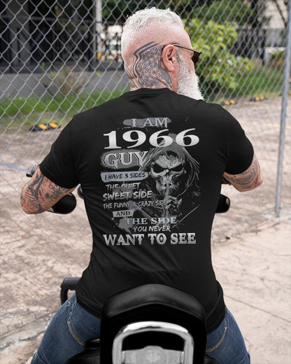 I Am 1966 Guy, I Have 3 Sides US1966 (SKU07-56-1966)