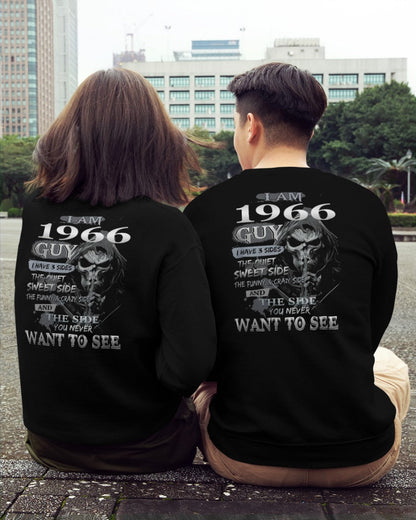 I Am 1966 Guy, I Have 3 Sides US1966 (SKU07-56-1966)