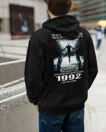 1992-I AM THE STORM US1992 (SKU07-119-92)