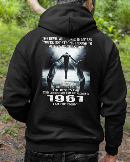 1961-I AM THE STORM US1961 (SKU07-119-61)
