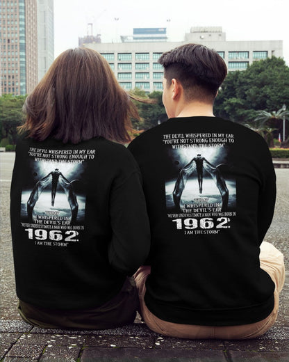 1962-I AM THE STORM US1962 (SKU07-119-62)